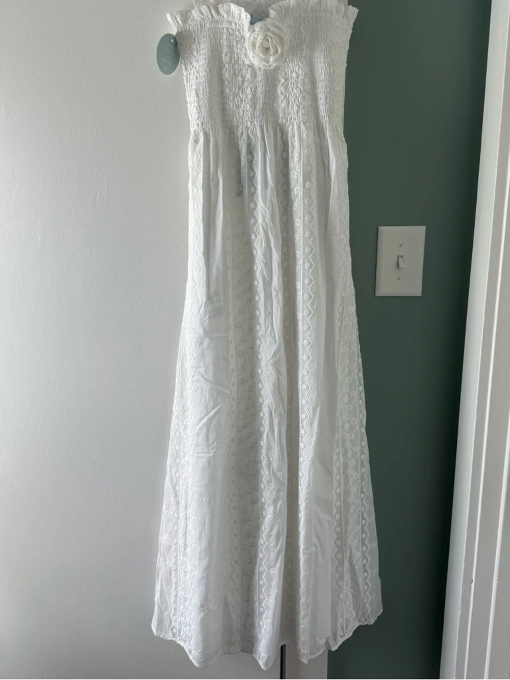 Hill House The Rosetta Nap Dress - Picture 10 of 10